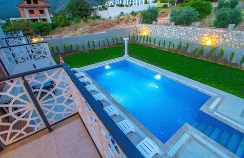 Oludeniz Villa | Fethiye Opal Villa
