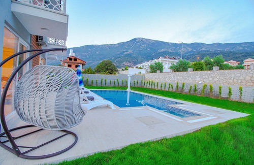 Oludeniz Villa | Fethiye Opal Villa