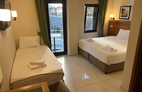 Hisaronu Hotel | Fethiye Park Hotel
