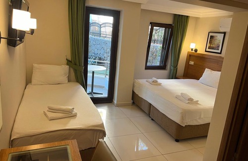 Hisaronu Hotel | Fethiye Park Hotel