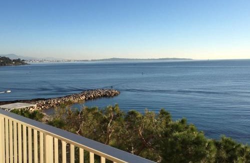 Pointe Croisette Apartment | Fettolina Palm Beach, Location Cannes front de mer et plage