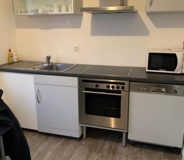 Bottrop Apartment | Feuerbachstr.9 Ferienwohnung