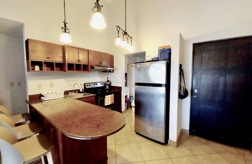 Villarreal Condo | Few minutes from the most beautiful beaches in Costa Rica