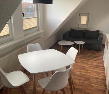 Seedorf Apartment | FEWO 02 Heimathafen