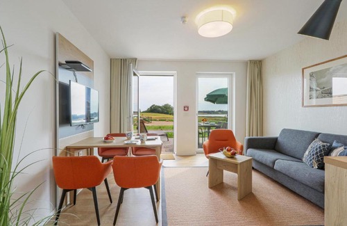 Putbus Apartment | Fewo 1 Putbus-rgen