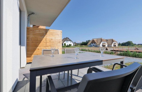 Putbus Apartment | Fewo 1 Putbus-rgen