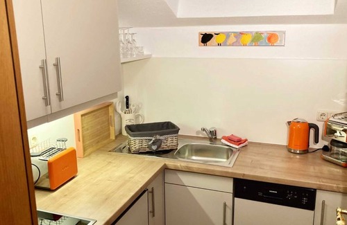 Rottach Apartment | FeWo 16 (Rottach.Apartments) Holiday apartment on Lake Tegernsee