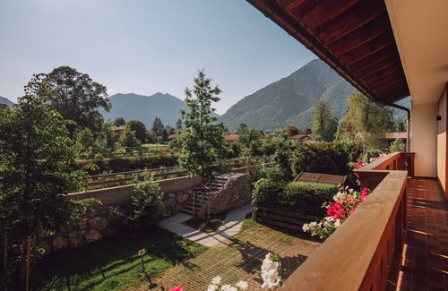 Rottach Apartment | FeWo 17 (Rottach.Apartments) Holiday apartment on Lake Tegernsee