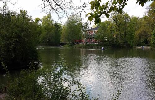 Sudvorstadt-Ost Apartment | FeWo 2,4,5,6 Altstadt - Am grossen Garten