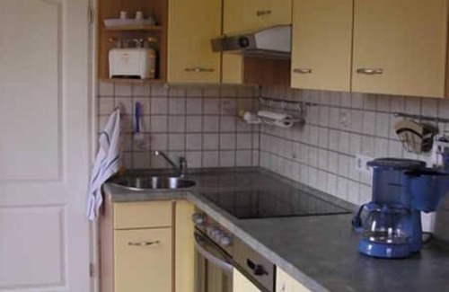Bergen auf Ruegen Apartment | Fewo 2 - holiday home To Hus WE143
