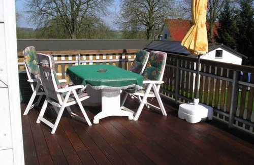 Bergen auf Ruegen Apartment | Fewo 2 - holiday home To Hus WE143