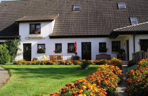 Bergen auf Ruegen Apartment | Fewo 2 - holiday home To Hus WE143