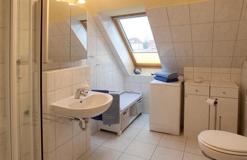 Alt Gaarz Apartment | Fewo 217 Ferienwohnung Meerglück in der Villa Rosita