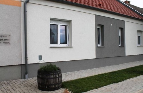 Gols Apartment | Fewo 3 Weinranke - Ferienhof Weingut Lunzer