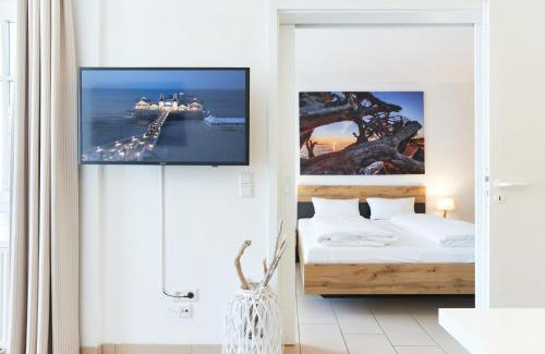 Sellin Apartment | Fewo 345, Seepark Sellin