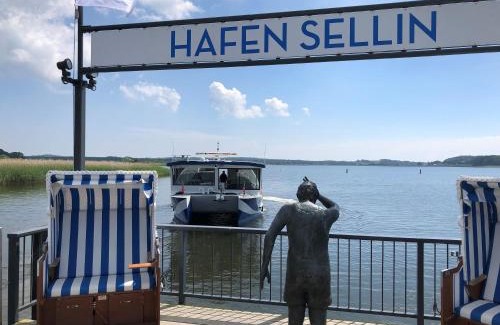 Sellin Apartment | Fewo 411, Seepark Sellin