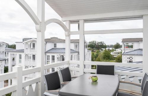 Sellin Apartment | Fewo 411, Seepark Sellin