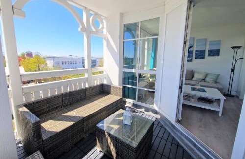 Sellin Apartment | Fewo 444, Seepark Sellin