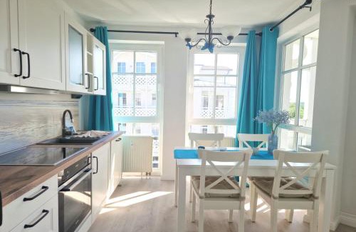 Sellin Apartment | Fewo 444, Seepark Sellin