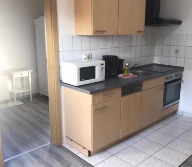 Rerik Apartment | Fewo 71 Kleine 1 Raumwohnung in Roggow