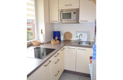 Nordseebad Burhave Apartment | Fewo 91 WHG B 12 in Burhave