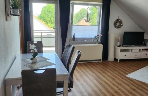 Nordseebad Burhave Apartment | Fewo 91 WHG C 24 in Burhave