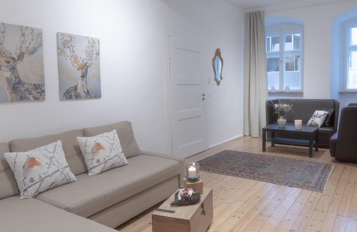 Old Town Apartment | Fewo Adam und Eva