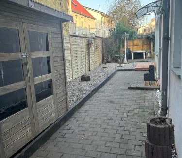 Ribnitz-Damgarten Apartment | FeWo Akri