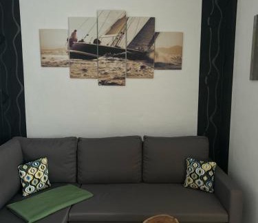 Ribnitz-Damgarten Apartment | FeWo Akri