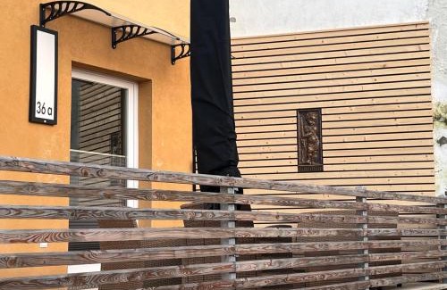 Hambuch Apartment | Fewo Al Backstuff