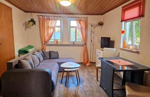 Erndtebruck Apartment | FeWo altes Pfarrhaus