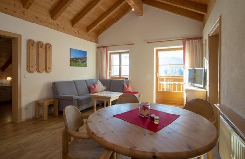 Bad Hindelang Apartment | Fewo Am Bächle - Ferienhof Steinmüller