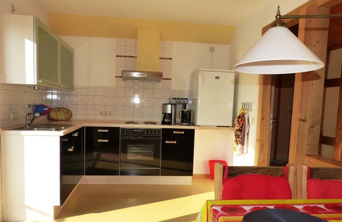 Ortenberg Apartment | FeWo - Am Fallwildgehege Ortenberg - Bergheim (∆ Frankfurt / Main - Gießen - Fulda)