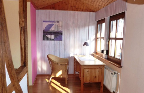 Ortenberg Apartment | FeWo - Am Fallwildgehege Ortenberg - Bergheim (∆ Frankfurt / Main - Gießen - Fulda)
