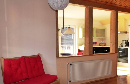Ortenberg Apartment | FeWo - Am Fallwildgehege Ortenberg - Bergheim (∆ Frankfurt / Main - Gießen - Fulda)