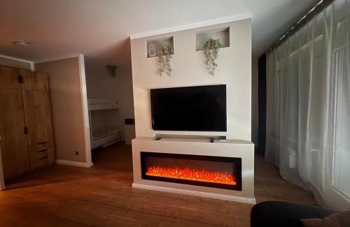 Sierksdorf Apartment | FeWo am Hansa Park
