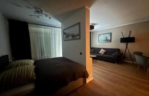 Sierksdorf Apartment | FeWo am Hansa Park