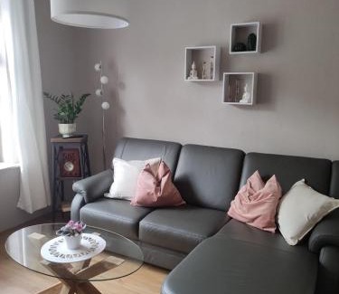 Wismar Apartment | Fewo - Am Mühlenteich