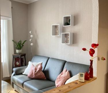Wismar Apartment | Fewo - Am Mühlenteich