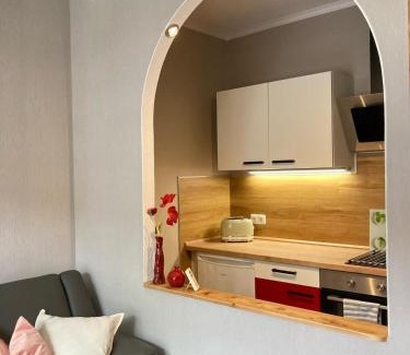 Wismar Apartment | Fewo - Am Mühlenteich