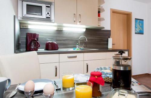 Zirkow Apartment | Fewo am Storchennest