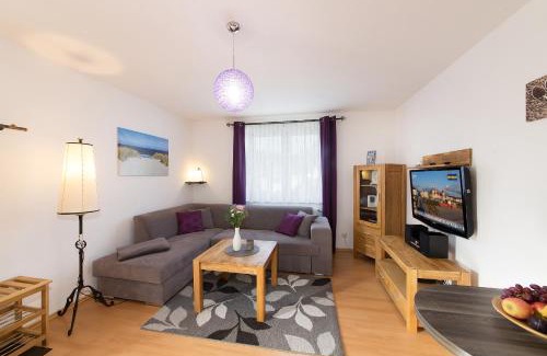 Zirkow Apartment | Fewo am Storchennest