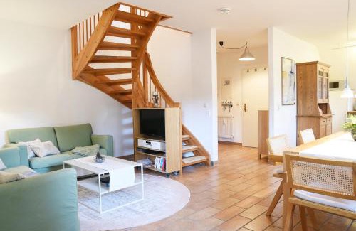 Ostseebad Prerow Apartment | Fewo Amber Sonne