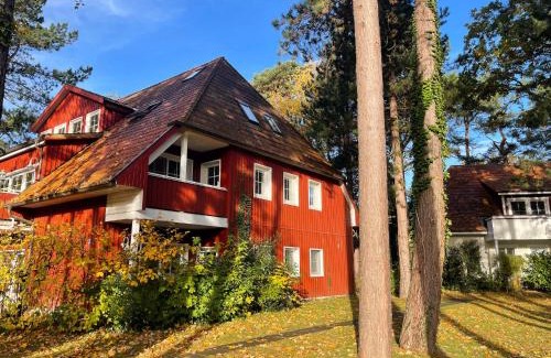 Ostseebad Prerow Apartment | Fewo Amber Sonne