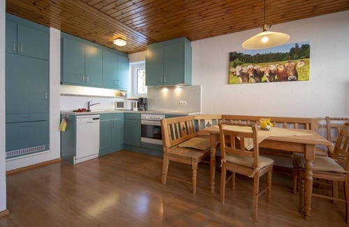 Bad Hindelang Apartment | Fewo An der Halde - Ferienhof Steinmüller