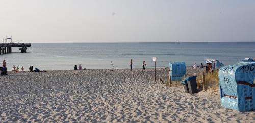 Alt Gaarz Apartment | FeWo an der Ostsee Nr. 3