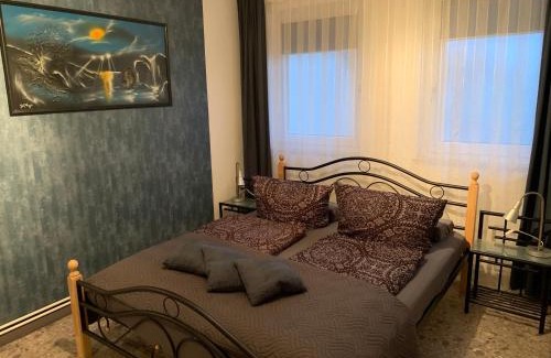 Nordenham Apartment | FeWo an der Weser