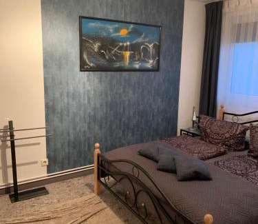 Nordenham Apartment | FeWo an der Weser
