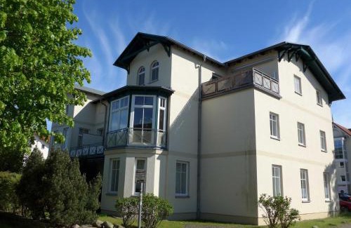 Seeheilbad Graal-Muritz Apartment | Fewo Anker in der Villa Victoria