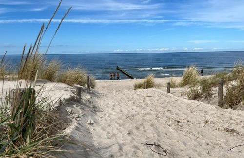 Seeheilbad Graal-Muritz Apartment | Fewo Anker in der Villa Victoria